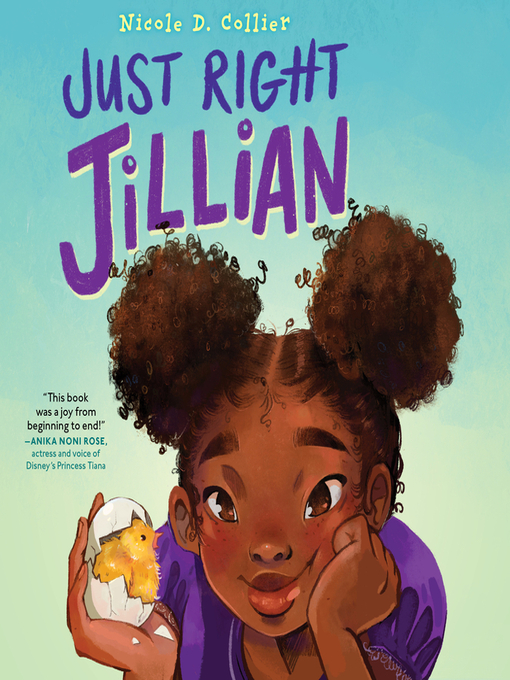 Title details for Just Right Jillian by Nicole D. Collier - Available